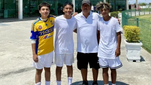 Jóvenes Talentos del Fútbol de Arkansas Persiguen sus Sueños con Los Tigres