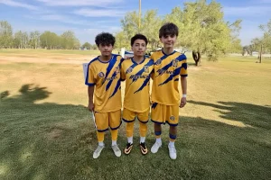 Eldon, Juan y Adrian van a Tryouts Oficiales con Tigres