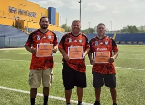 Entrenadores Tigres Se Certifican en Monterrey